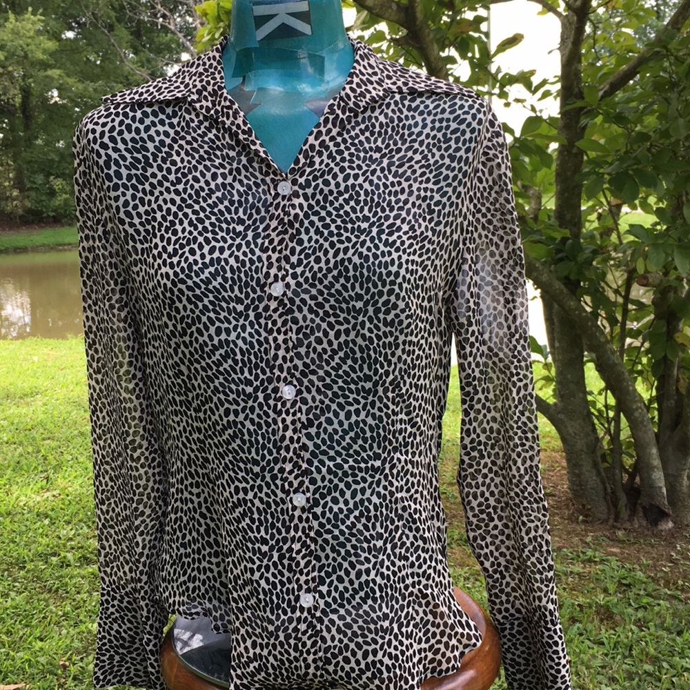 blouse - express
